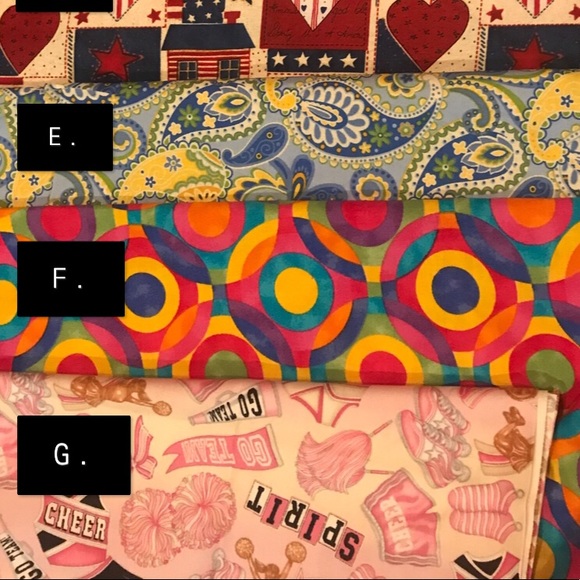 Cloth Masks - Picture 4 of 6